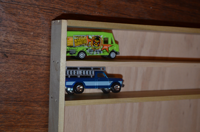 Illustration for article titled Making myself some shelving.